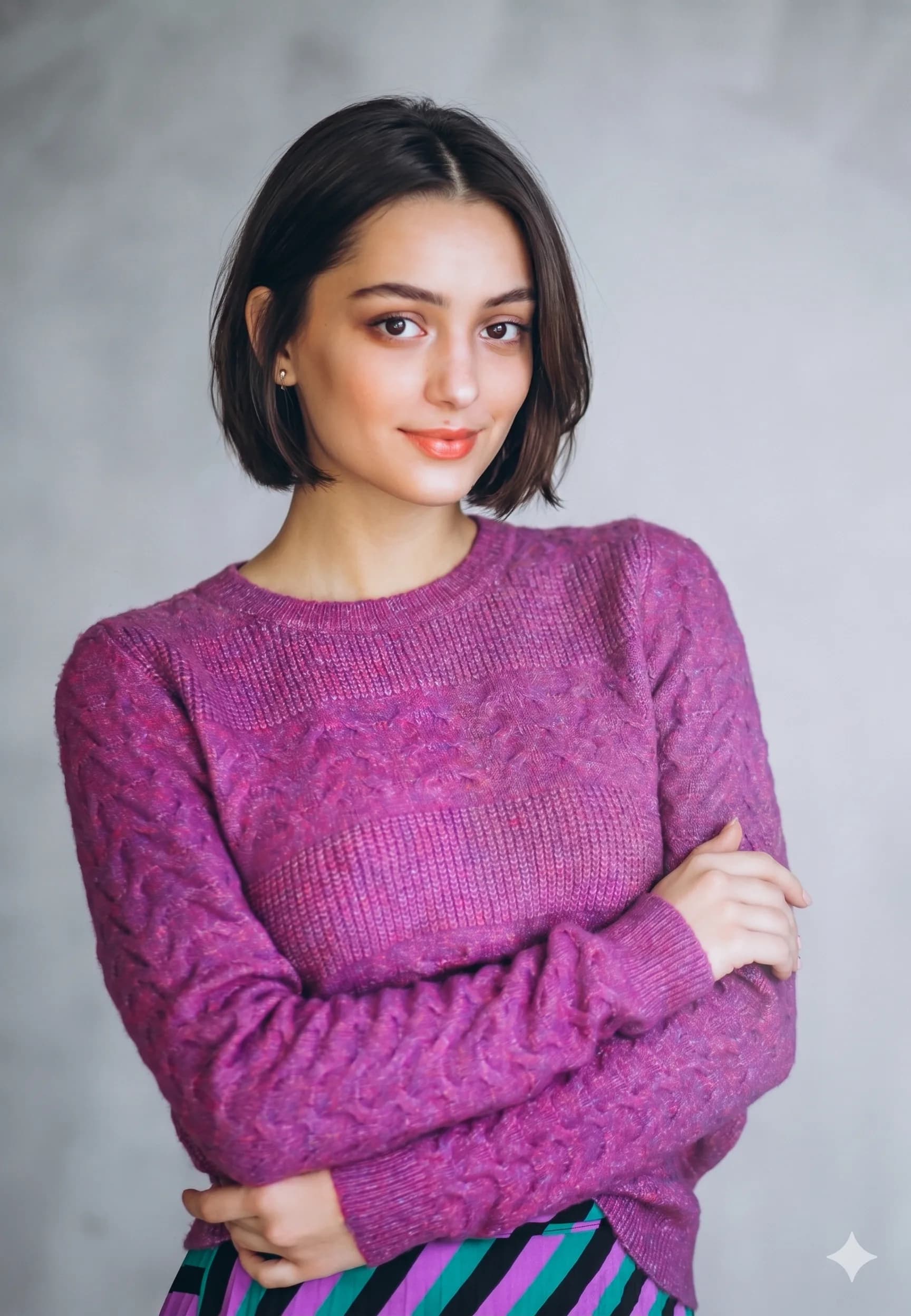 Preview portrait after changes