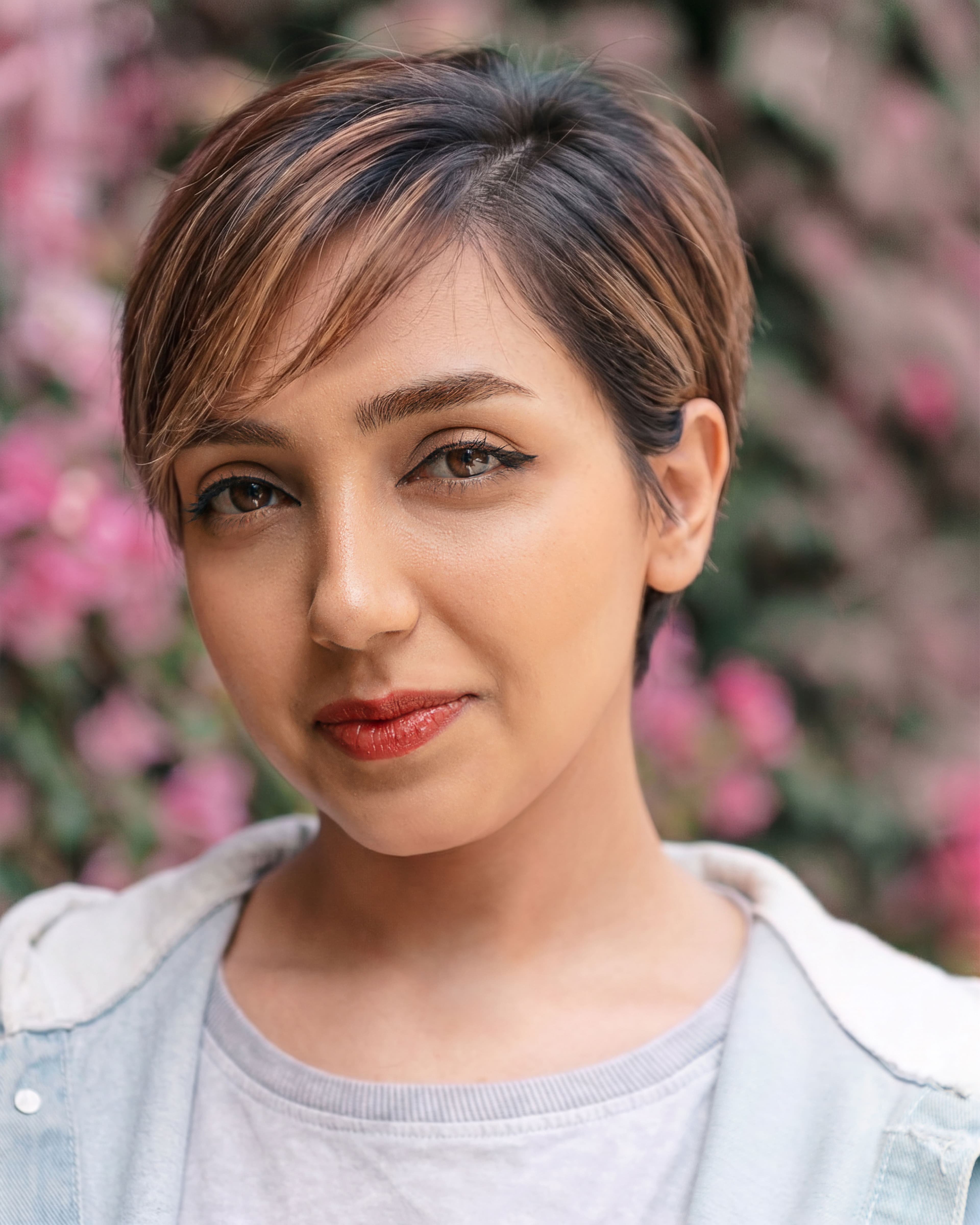 Pixie Cut